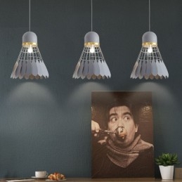 1 Światło Nowoczesna Współczesna Lampa Wisząca Sufitowa
