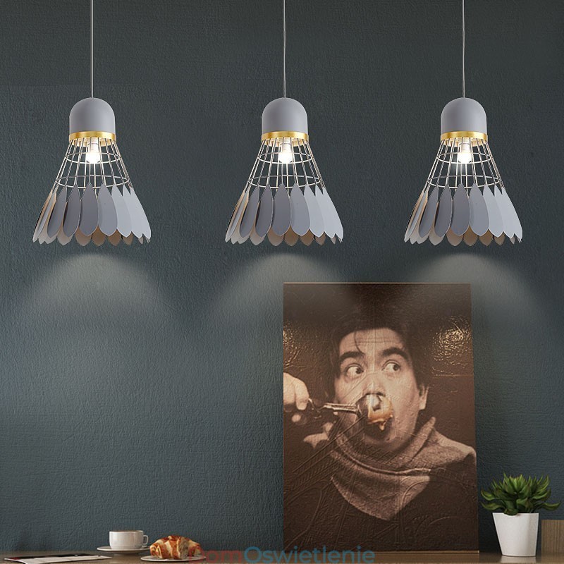 1 Światło Nowoczesna Współczesna Lampa Wisząca Sufitowa