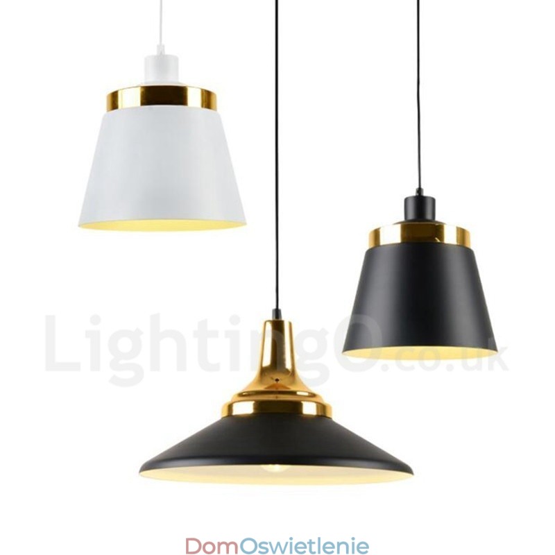 1 Światło Nowoczesna Współczesna Lampa Wisząca Sufitowa
