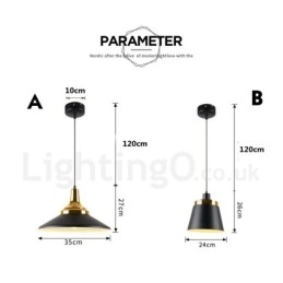 1 Światło Nowoczesna Współczesna Lampa Wisząca Sufitowa