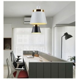 1 Światło Nowoczesna Współczesna Lampa Wisząca Sufitowa