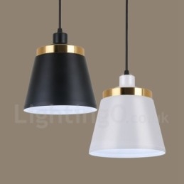 1 Światło Nowoczesna Współczesna Lampa Wisząca Sufitowa