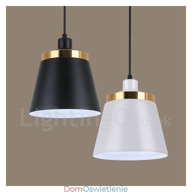 1 Światło Nowoczesna Współczesna Lampa Wisząca Sufitowa