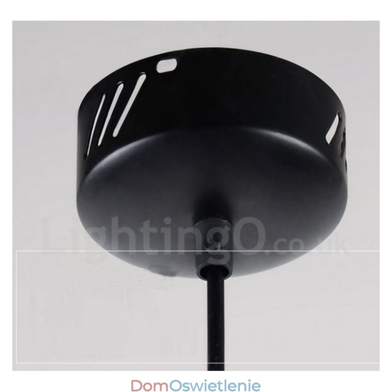 1 Światło Nowoczesna Współczesna Lampa Wisząca Sufitowa