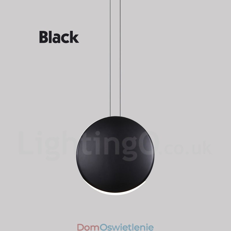 1 Światło Cementowe Nowoczesne Współczesne Lampy Wiszące Sufitowe