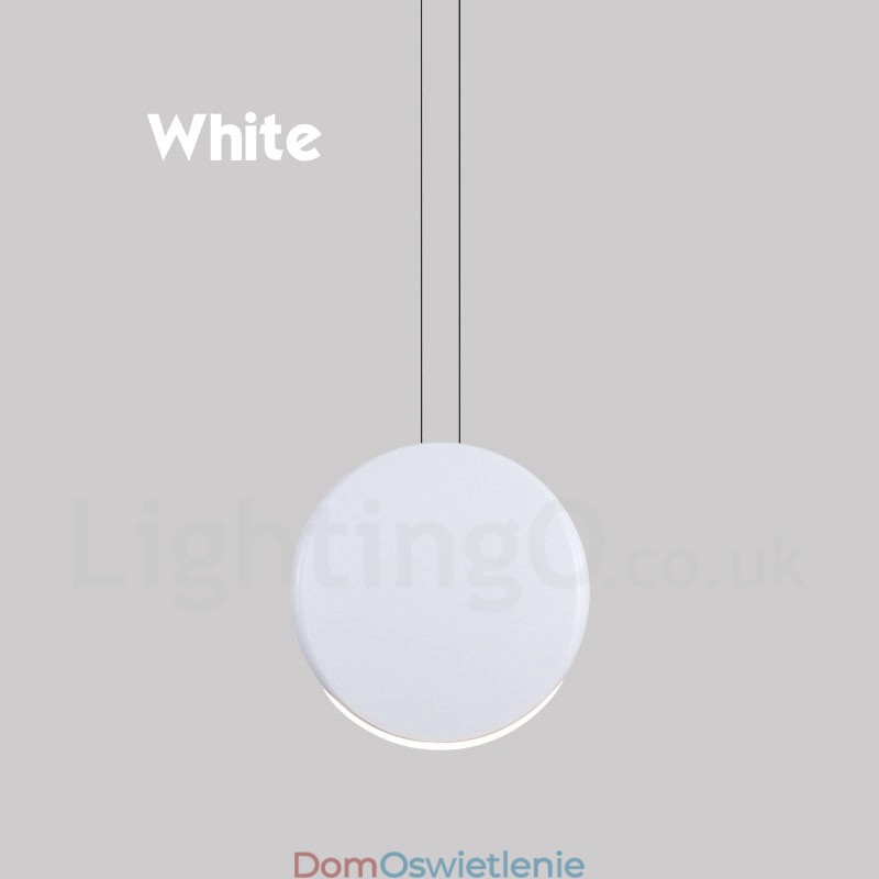 1 Światło Cementowe Nowoczesne Współczesne Lampy Wiszące Sufitowe