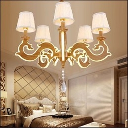 Kreatywna akrylowa lampa ogrodowa