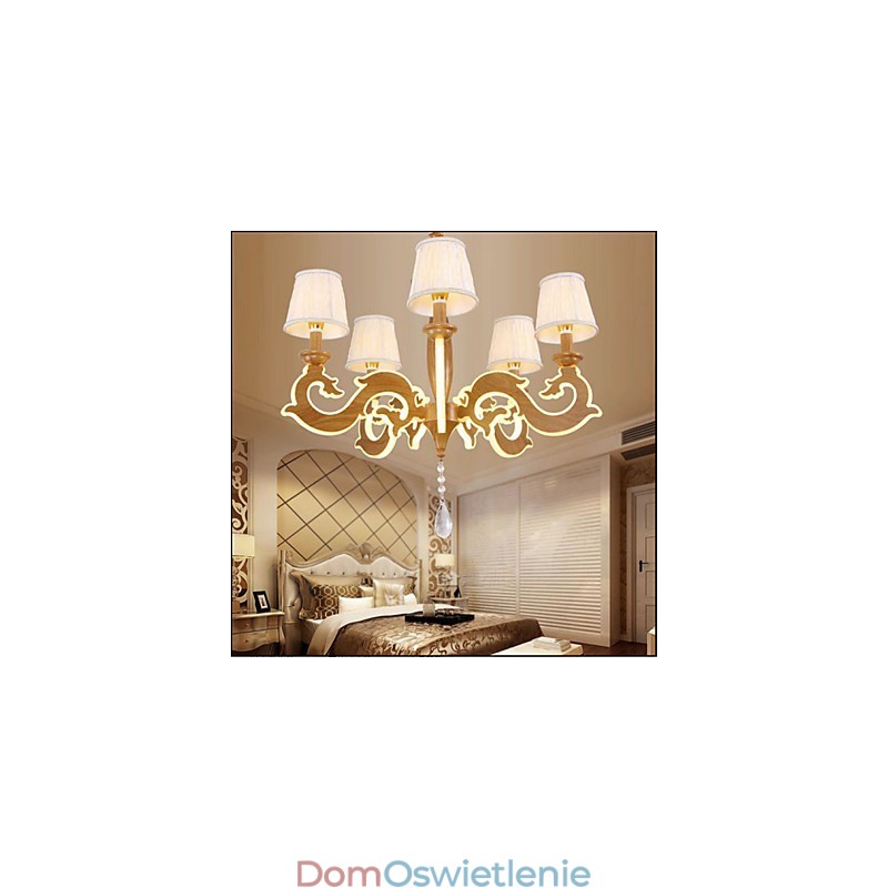 Kreatywna akrylowa lampa ogrodowa