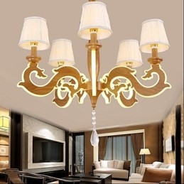 Kreatywna akrylowa lampa ogrodowa