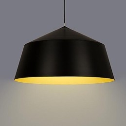Żyrandol Nowoczesny Współczesny Metalowy Wiszący Lampa