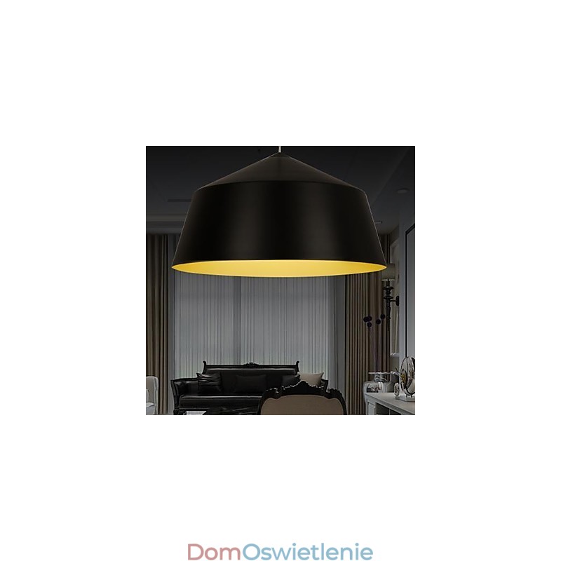 Żyrandol Nowoczesny Współczesny Metalowy Wiszący Lampa