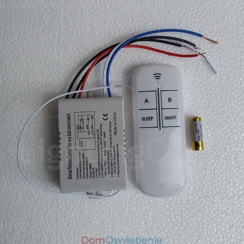 6-punktowe nowoczesne lampy sufitowe z kryształowym kloszem