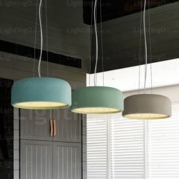1-punktowa lampa sufitowa Nordic z kloszem akrylowym