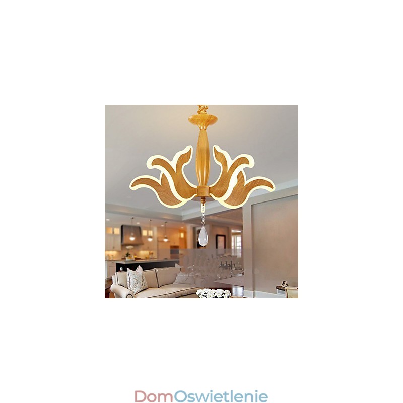 Pastoralne kreatywne lampy akrylowe