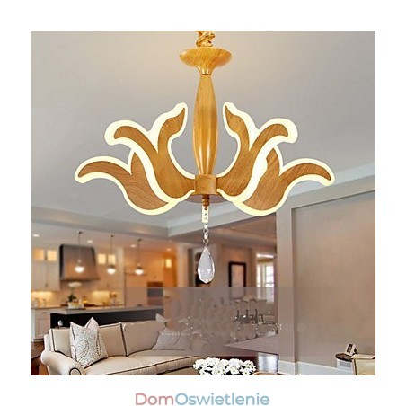 Pastoralne kreatywne lampy akrylowe Pastoralne kreatywne lampy akrylowe