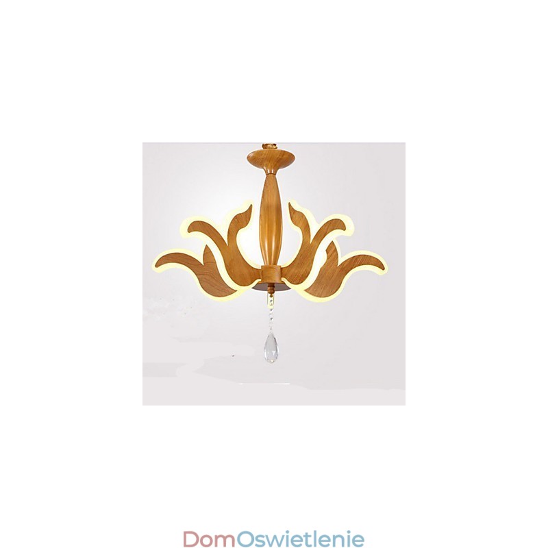 Pastoralne kreatywne lampy akrylowe