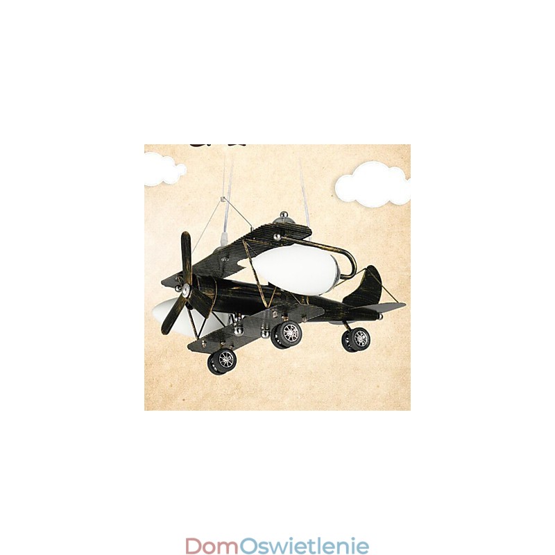 Lampa dziecięca Lampy samolotowe Lampy i latarnie Lampa chłopiec kreskówka oświetlenie