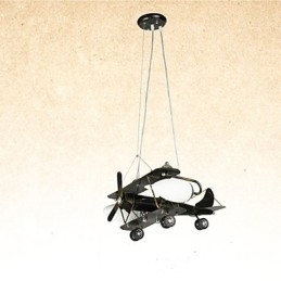 Lampa dziecięca Lampy samolotowe Lampy i latarnie Lampa chłopiec kreskówka oświetlenie
