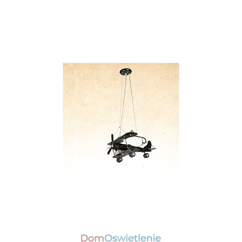 Lampa dziecięca Lampy samolotowe Lampy i latarnie Lampa chłopiec kreskówka oświetlenie