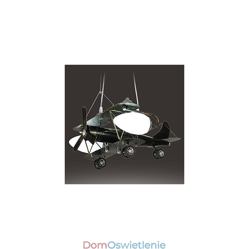 Lampa dziecięca Lampy samolotowe Lampy i latarnie Lampa chłopiec kreskówka oświetlenie