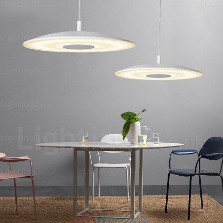 1-punktowa nowoczesna lampa wisząca z kloszem szklanym 1-punktowa nowoczesna lampa wisząca z kloszem szklanym