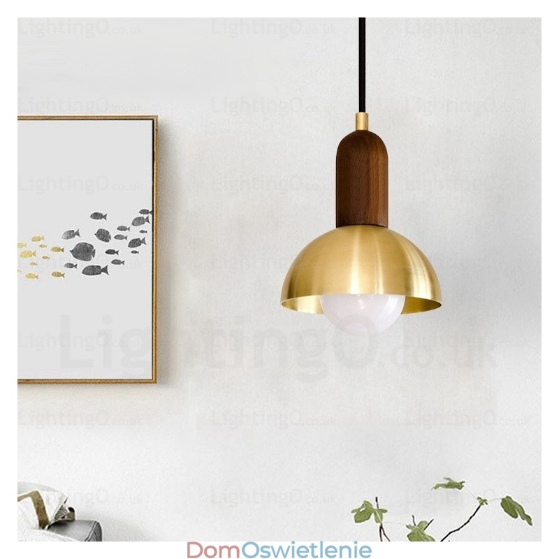 1 lampa wisząca Nordic