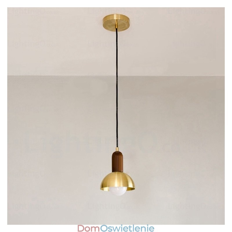1 lampa wisząca Nordic