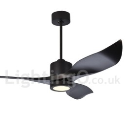 52" Rustykalny wentylator sufitowy Lodge Country
