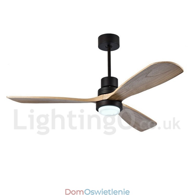 42" 52" wentylator sufitowy Nordic Modern Contemporary