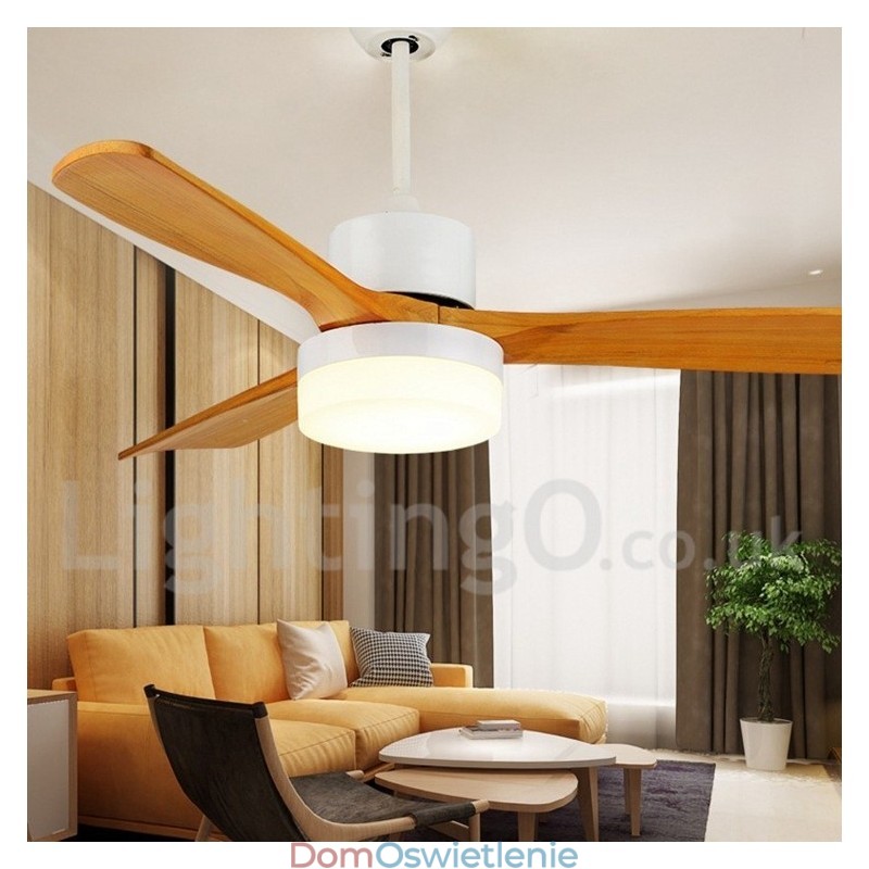 42" 48" wentylator sufitowy Country Nordic