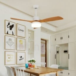 42" 48" wentylator sufitowy Country Nordic
