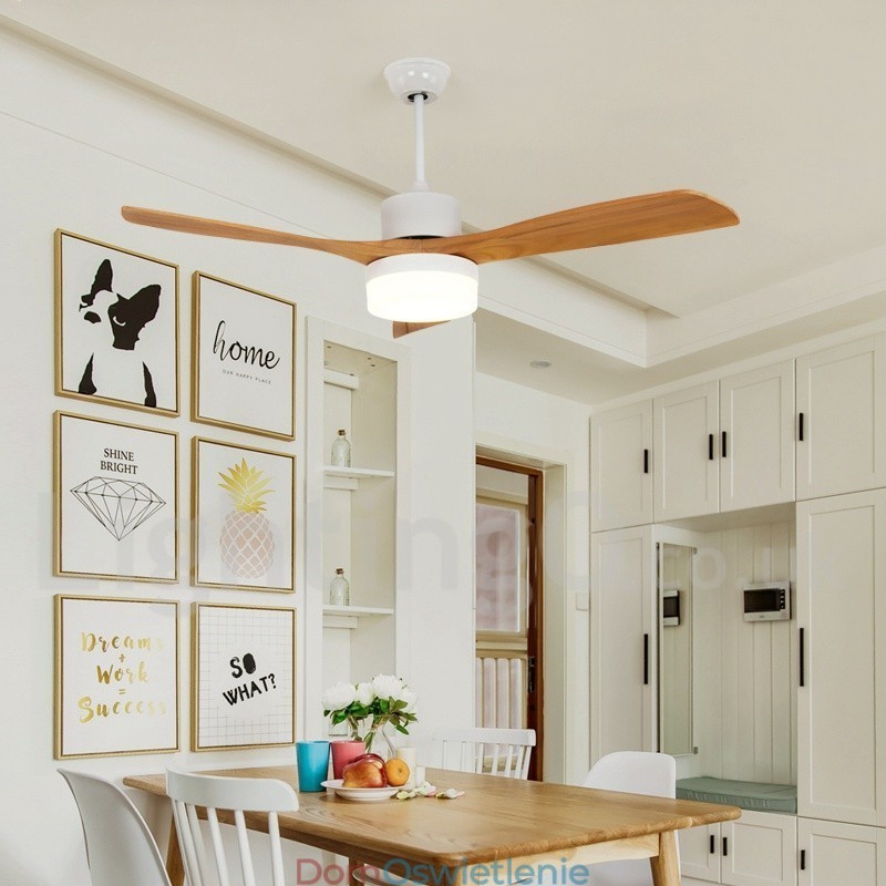 42" 48" wentylator sufitowy Country Nordic