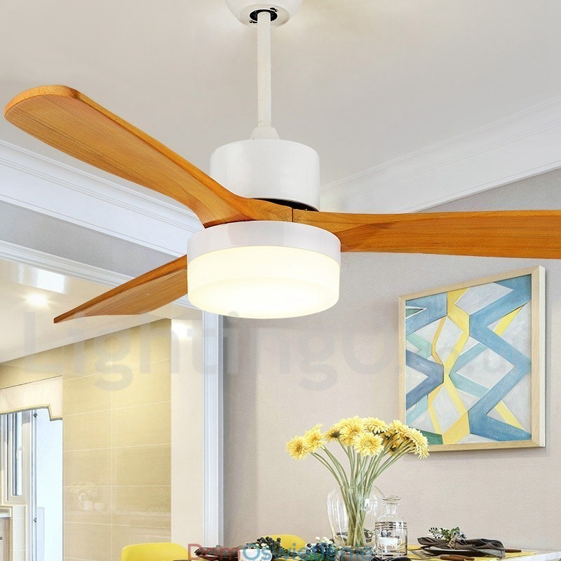 42" 48" wentylator sufitowy Country Nordic