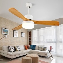 42" 48" wentylator sufitowy Country Nordic