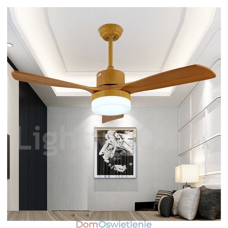42" 48" wentylator sufitowy Country Nordic