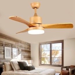 42" 48" wentylator sufitowy Country Nordic