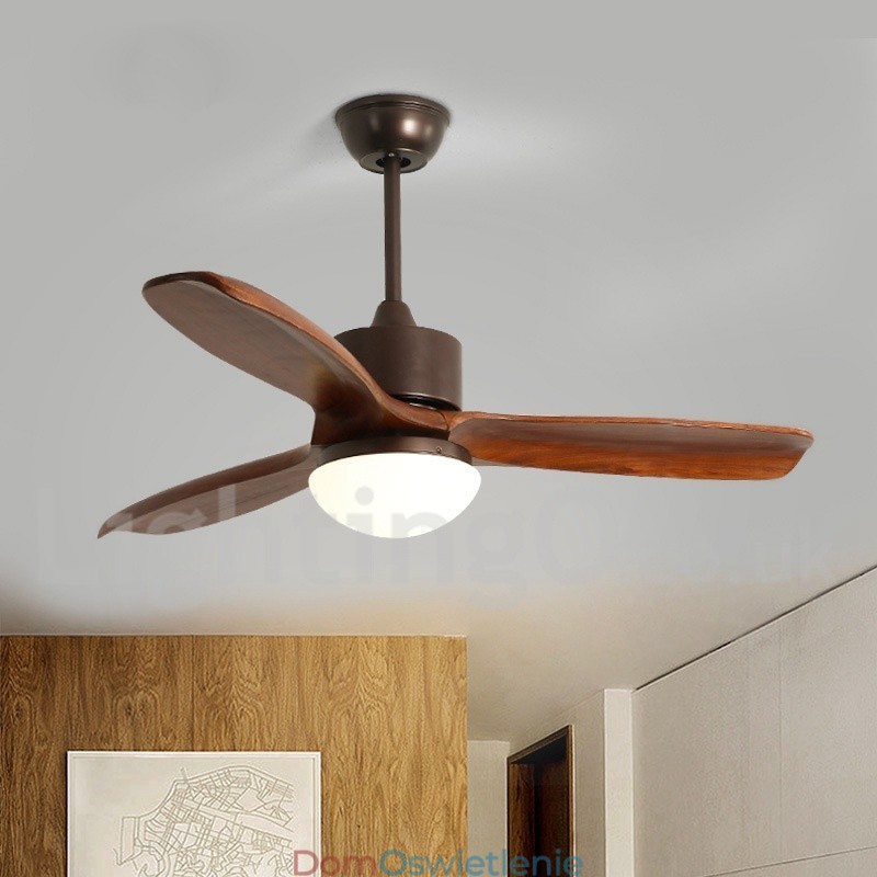 42" 48" wentylator sufitowy Country Nordic