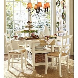 Żyrandol galwanizowany Rustic Lodge