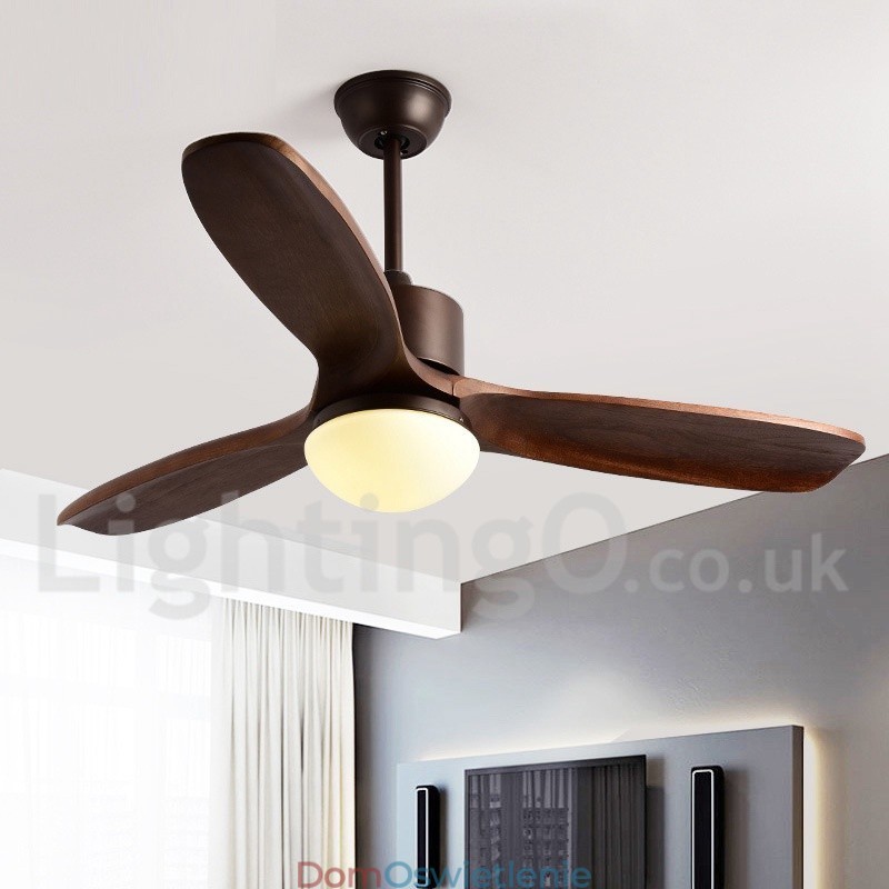 42" 48" wentylator sufitowy Country Nordic