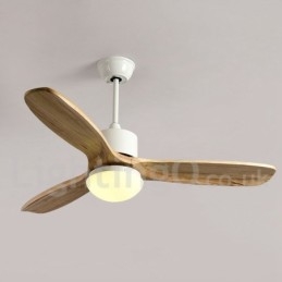 42" 48" wentylator sufitowy Country Nordic