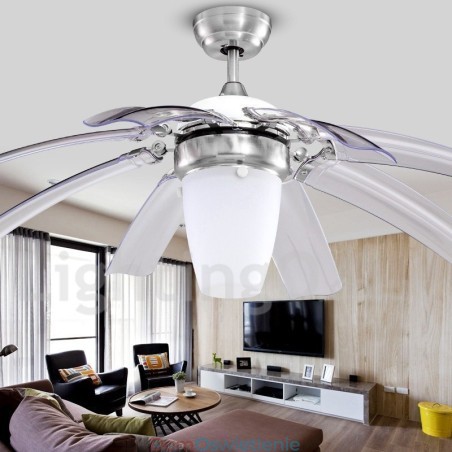 42" Nowoczesny współczesny wentylator sufitowy 42" Nowoczesny współczesny wentylator sufitowy