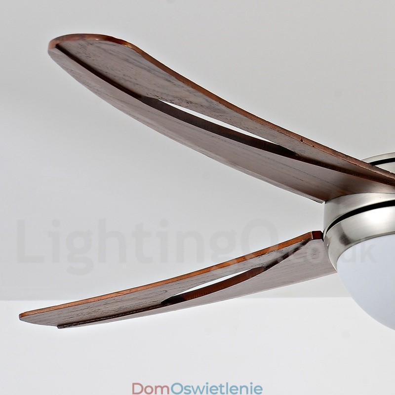 42" Nowoczesny współczesny wentylator sufitowy