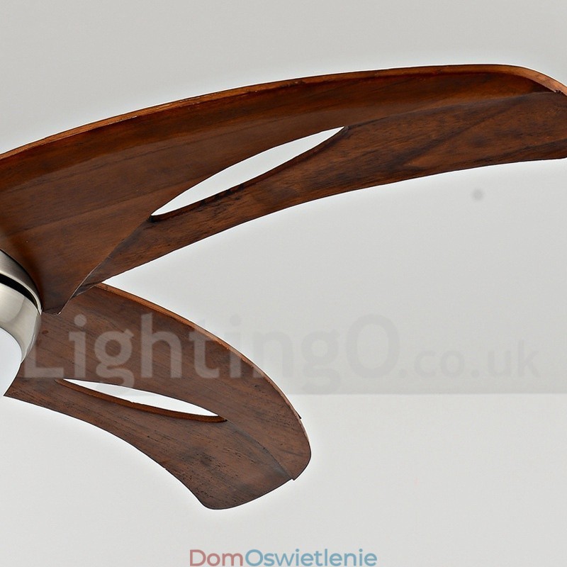 42" Nowoczesny współczesny wentylator sufitowy