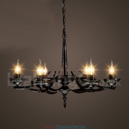 Industrial Style Stalowy Sklep Oświetleniowy Wiszący Żyrandol Światło Industrial Style Stalowy Sklep Oświetleniowy Wiszący Żyrandol Światło