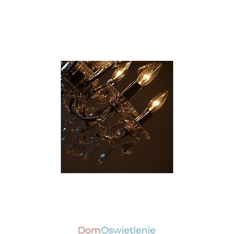 Lampa sufitowa z 6 światłami