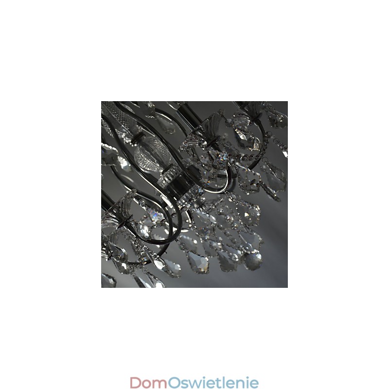 Lampa sufitowa z 6 światłami