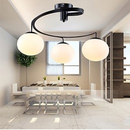 Lampy wiszące nowoczesne współczesne metalowe