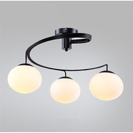 Lampy wiszące nowoczesne współczesne metalowe