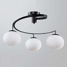 Lampy wiszące nowoczesne współczesne metalowe