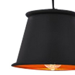 Żyrandol w stylu mini nowoczesny współczesny metalowy 3 światła lampa wisząca
